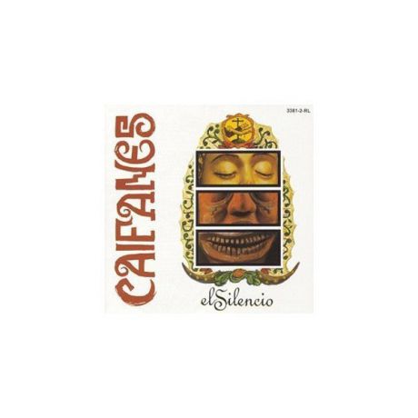 Виниловая пластинка Caifanes, El Silencio