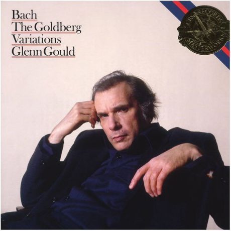 Виниловая пластинка Gould, Glenn, Goldberg Variations, Bwv 988 (1981 Recording)