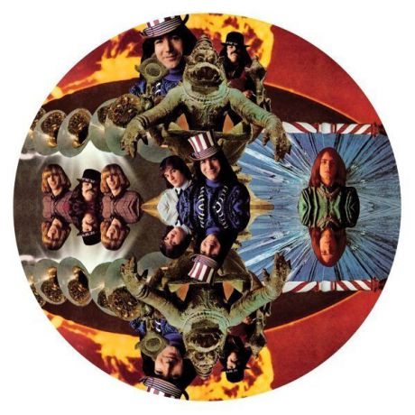Виниловая пластинка Grateful Dead, The Grateful Dead (50Th Anniversary)