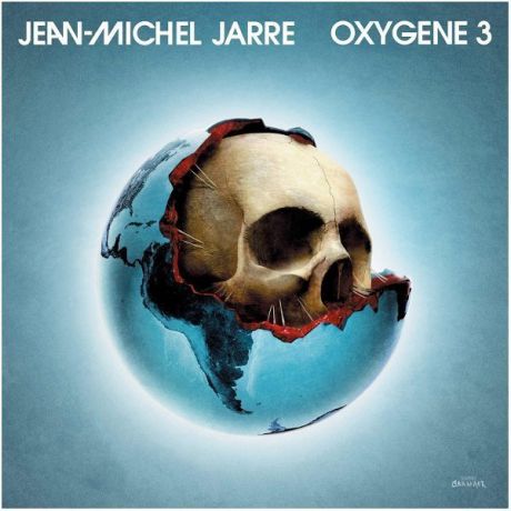 Виниловая пластинка Jarre, Jean-Michel, Oxygene 3
