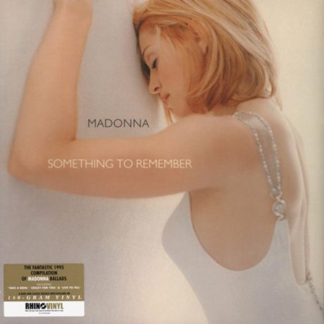 Виниловая пластинка Madonna, Something To Remember