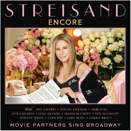 Виниловая пластинка Streisand, Barbra, Encore: Movie Partners Sing Broadway