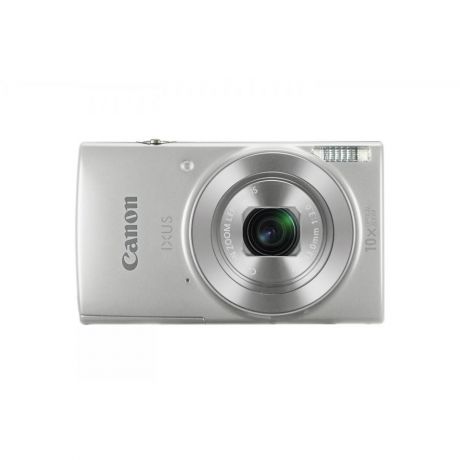 Цифровой фотоаппарат Canon IXUS 190 Silver