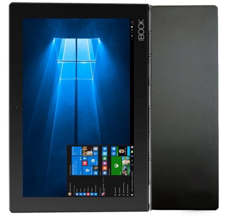 Планшет Lenovo Yoga Book YB1-X91L 64Gb (ZA160002RU) Black
