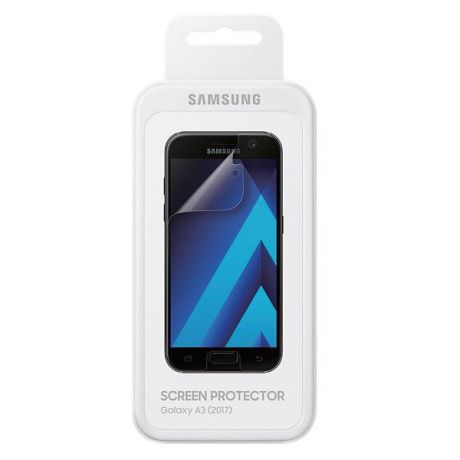 Защитная пленка для экрана Samsung ET-FA320CTEGRU для Samsung Galaxy A3 (A320F) Прозрачная