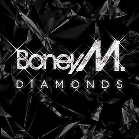 Виниловая пластинка Boney M., Diamonds (40Th Anniversary) (LP, 3CD, DVD, Box Set)