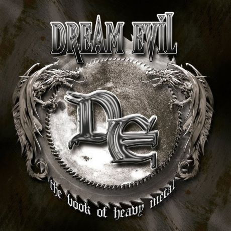 Виниловая пластинка Dream Evil, The Book Of Heavy Metal (LP, CD)