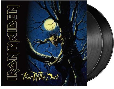 Виниловая пластинка Iron Maiden, Fear Of The Dark