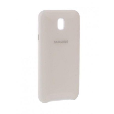 Чехол Samsung LayerCover для Galaxy J7 2017 (J730) EF-PJ730CWEGRU White