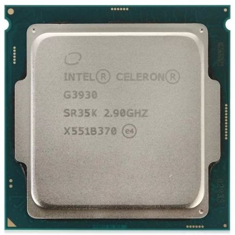 Процессор Intel Celeron G3930 OEM