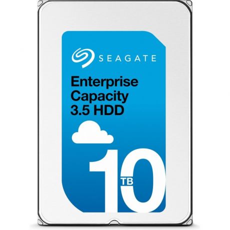 Жесткий диск 10Tb Seagate Enterprise Capacity 512E ST10000NM0096 3.5 SAS