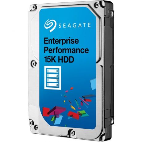 Жесткий диск 300GB Seagate Enterprise Performance 512N ST300MP0006 2.5 SAS