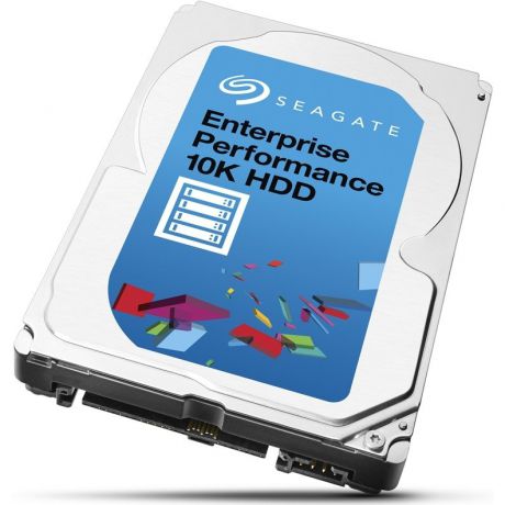 Жесткий диск SAS Seagate 300Gb Enterprise Performance (ST300MM0048)