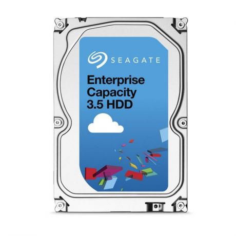 Жесткий диск Seagate Enterprise Capacity 512E 6Tb (ST6000NM0095)