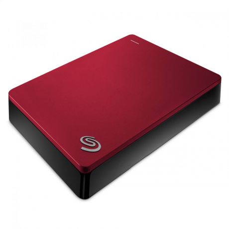 Внешний HDD Seagate Backup Plus Portable 4Tb Red (STDR4000902)