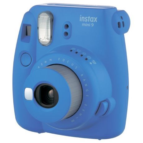 Фотокамера моментальной печати Fujifilm Instax Mini 9 Cobalt Blue