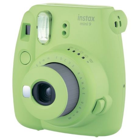 Фотокамера моментальной печати Fujifilm Instax Mini 9 Lime