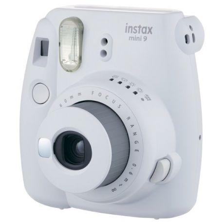 Фотокамера моментальной печати Fujifilm Instax Mini 9 White