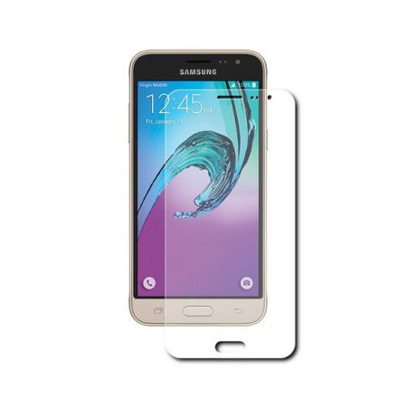 Защитное стекло BoraSCO 0,2 мм для Samsung Galaxy J3 (2017) SM-J330