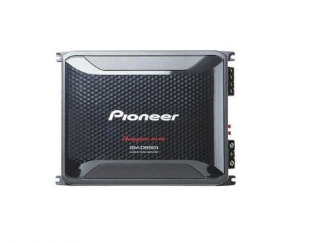 Усилитель Pioneer GM-D8601