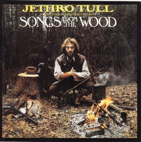 Виниловая пластинка Jethro Tull, Songs From The Wood