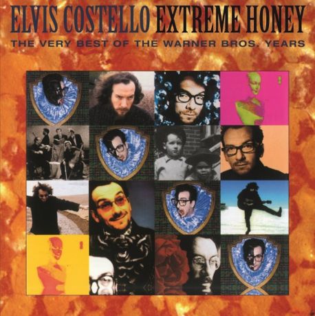 Виниловая Пластинка Costello, Elvis Extreme Honey: The Very Best Of The Warner Bros. Years