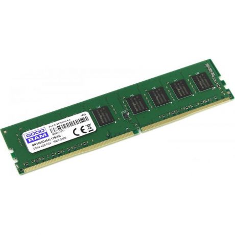 Память Goodram DDR4 4Gb GR2400D464L17S/4G