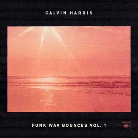 Виниловая пластинка Harris, Calvin, Funk Wav Bounces Vol. 1