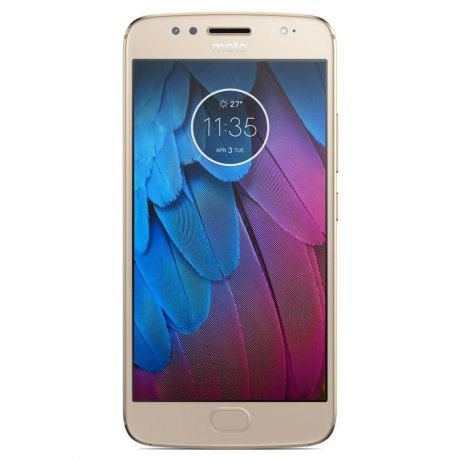 Смартфон Motorola Moto G5s 3/32Gb (XT1794) Gold