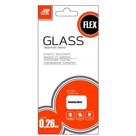 Гибридное стекло Flex Glass VSP 0,2 мм для Samsung Galaxy Tab E 9.6 T560/T561