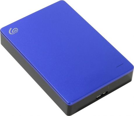 Внешний HDD Seagate Backup Plus Portable 5Tb Blue (STDR5000202)
