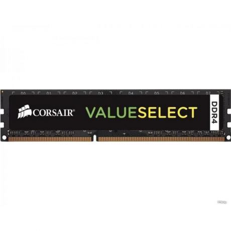 Память оперативная DDR4 Corsair 16Gb 2400MHz (CMV16GX4M1A2400C16)