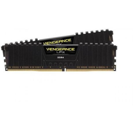 Память оперативная DDR4 Corsair 2x16Gb 2400MHz (CMK32GX4M2Z2400C16)