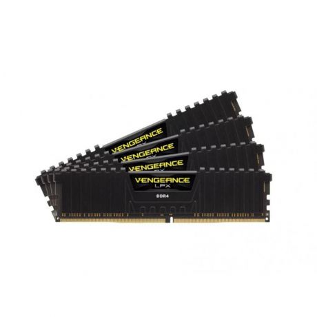 Память оперативная DDR4 Corsair 4x8Gb 3000MHz (CMK32GX4M4C3000C15)