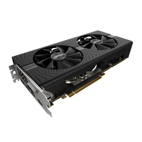 Видеокарта Sapphire Radeon NITRO+ RX 570 4Gb (11266-14-20G)