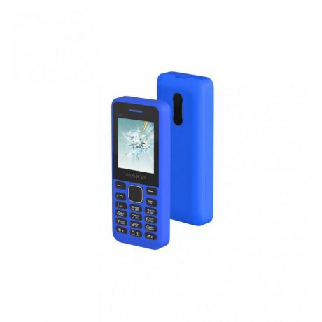Мобильный телефон Maxvi C20 Blue