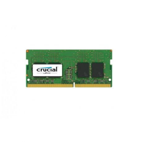 Память для ноутбука DDR4 Crucial 8Gb 2400MHz (CT8G4SFS824A)