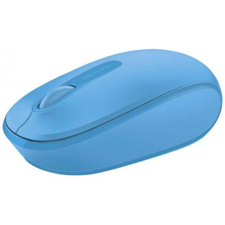 Мышь Microsoft Wireless Mobile Mouse 1850 Blue (U7Z-00058)