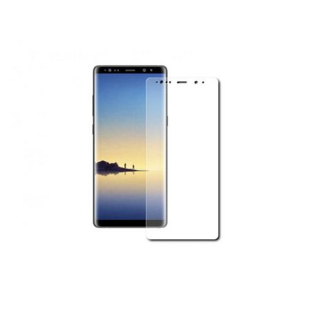 Защитное стекло BoraSCO 0,26 мм для Samsung Galaxy Note 8 (SM-N950)