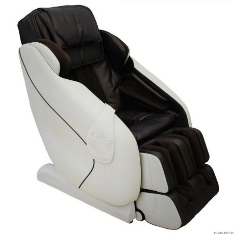 Массажное кресло IMPERIAL бежево-коричневое GESS-789 bb