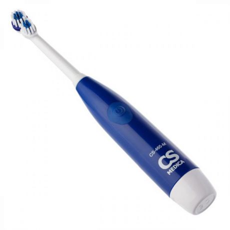 Электрическая зубная щетка CS Medica CS-465 синяя