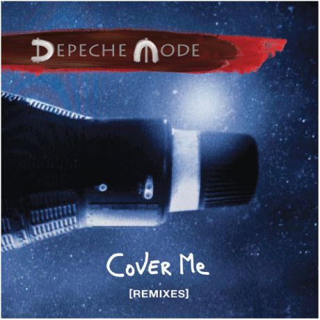 Виниловая пластинка Depeche Mode, Cover Me (Remixes)
