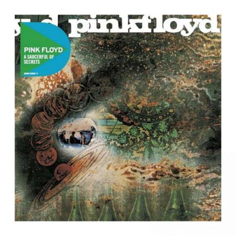 Виниловая пластинка Pink Floyd, A Saucerful Of Secrets (Remastered)