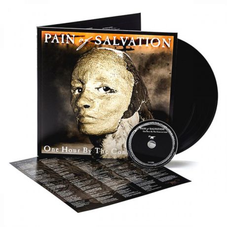 Виниловая пластинка Pain Of Salvation, One Hour By The Concrete Lake (2LP, CD)