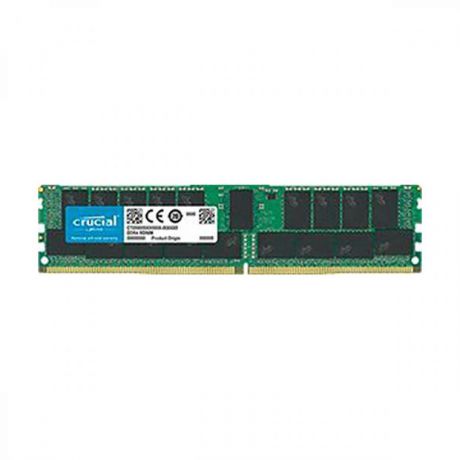 Память для сервера DDR4 Crucial 32Gb 2666MHz (CT32G4RFD4266)