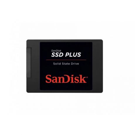 Накопитель SSD SanDisk SSD Plus 240Gb (SDSSDA-240G-G26)