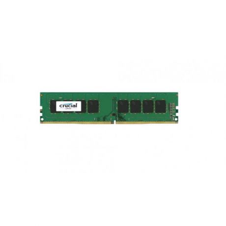 Память DDR4 Crucial 8Gb (CT8G4DFS824A)