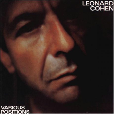 Виниловая пластинка Cohen, Leonard, Various Positions