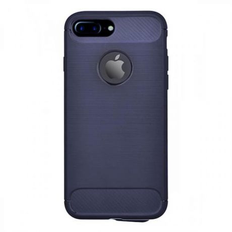 Накладка Devia Buddy TPU Case для iPhone 7 PLUS Blue