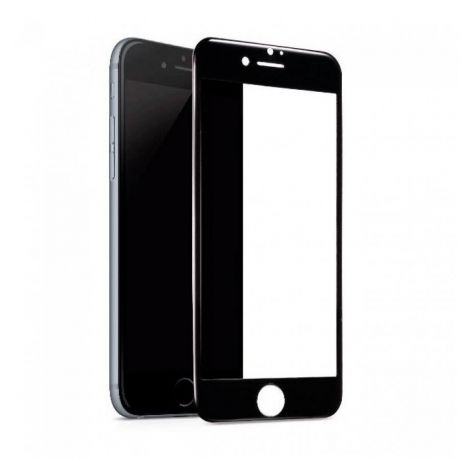 Защитное стекло Dismac 3D Tempered Glass для iPhone 7/8 Black